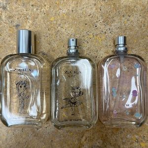 Zara girls body spray very new